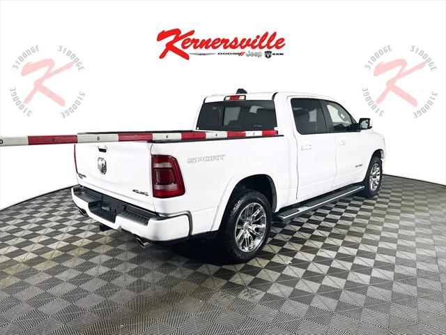 used 2022 Ram 1500 car, priced at $42,835