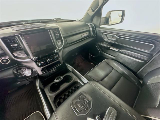 used 2022 Ram 1500 car, priced at $42,835
