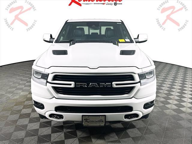 used 2022 Ram 1500 car, priced at $42,835