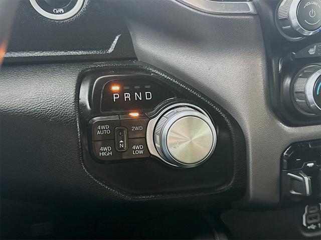 used 2022 Ram 1500 car, priced at $42,835