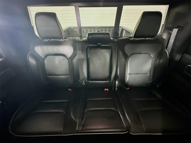 used 2022 Ram 1500 car, priced at $42,835
