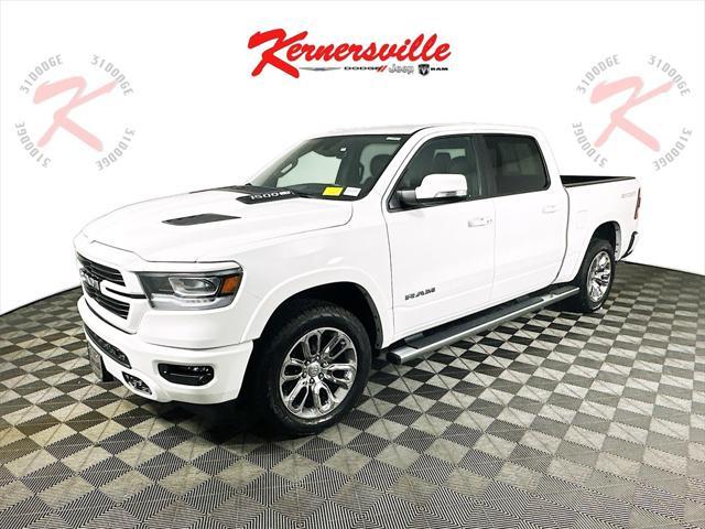 used 2022 Ram 1500 car, priced at $42,835