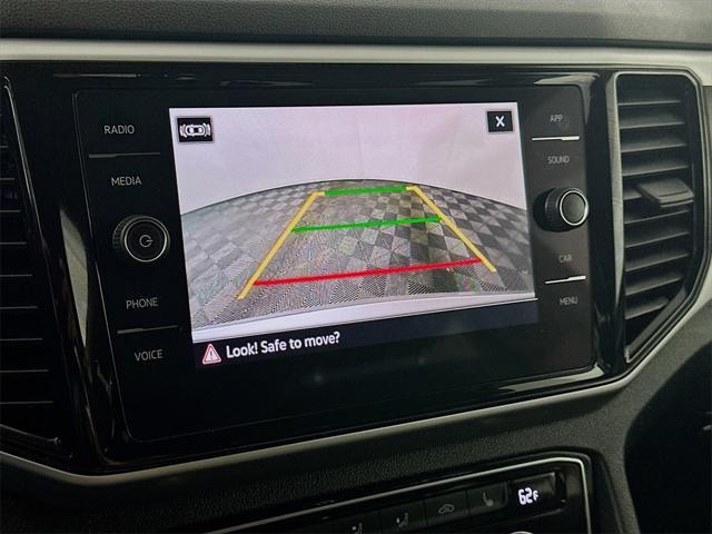 used 2023 Volkswagen Atlas car, priced at $25,235