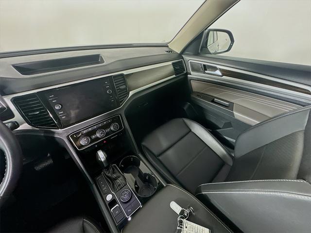 used 2023 Volkswagen Atlas car, priced at $25,235
