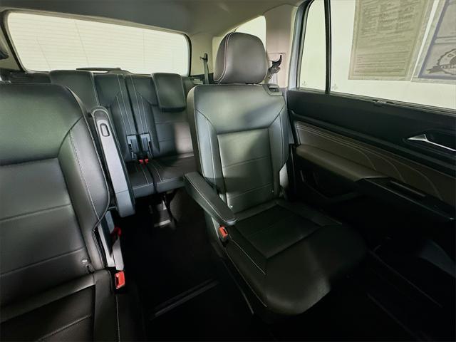 used 2023 Volkswagen Atlas car, priced at $25,235