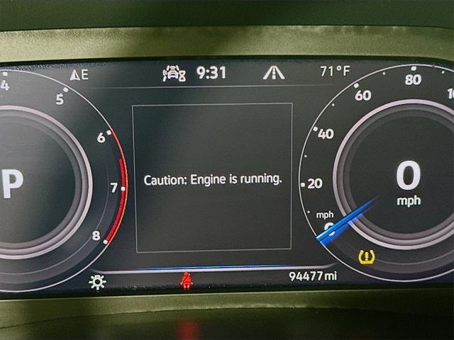 used 2023 Volkswagen Atlas car, priced at $25,235