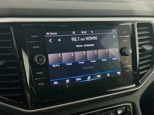 used 2023 Volkswagen Atlas car, priced at $25,235
