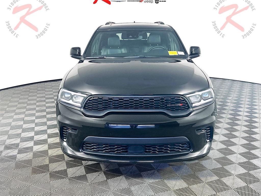 used 2024 Dodge Durango car, priced at $30,935
