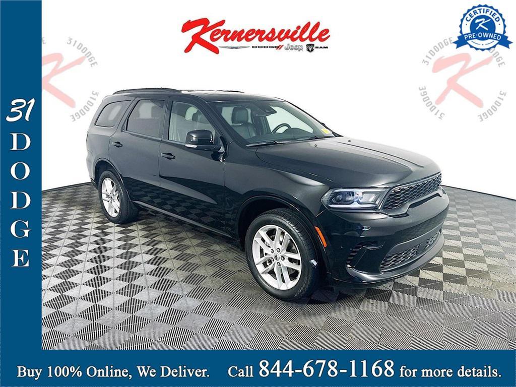 used 2024 Dodge Durango car, priced at $32,935