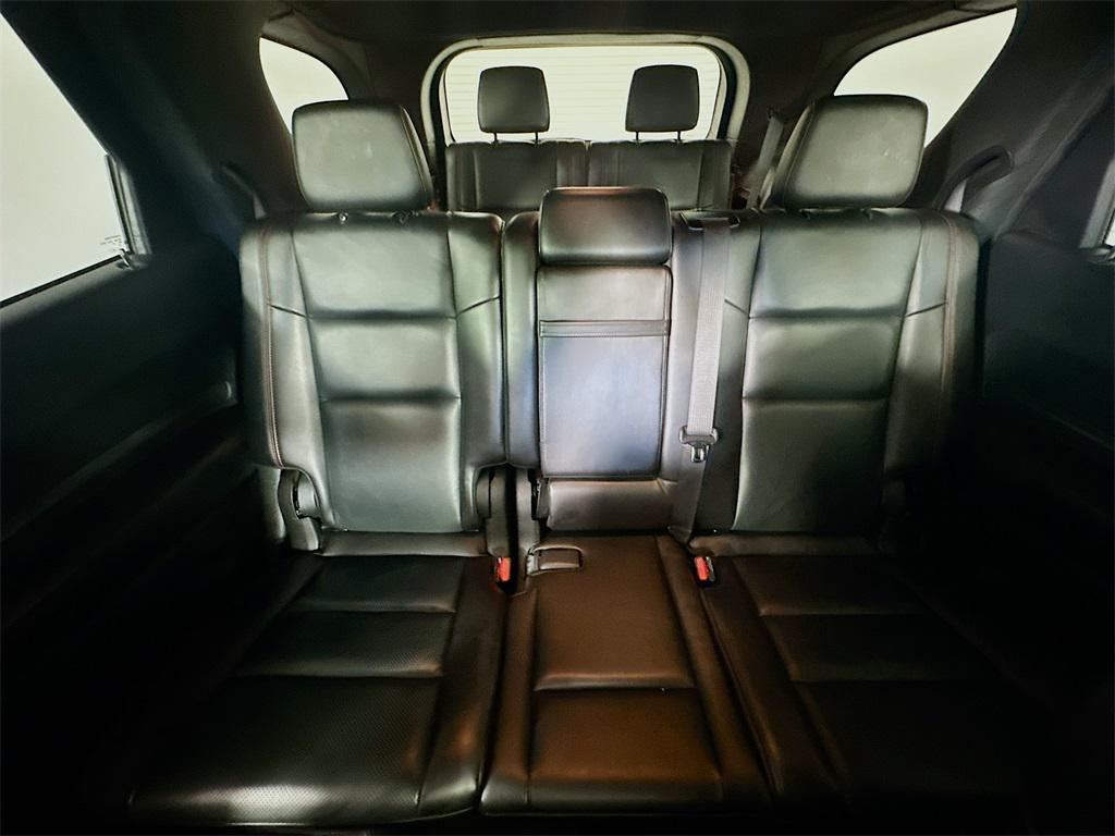 used 2024 Dodge Durango car, priced at $30,935