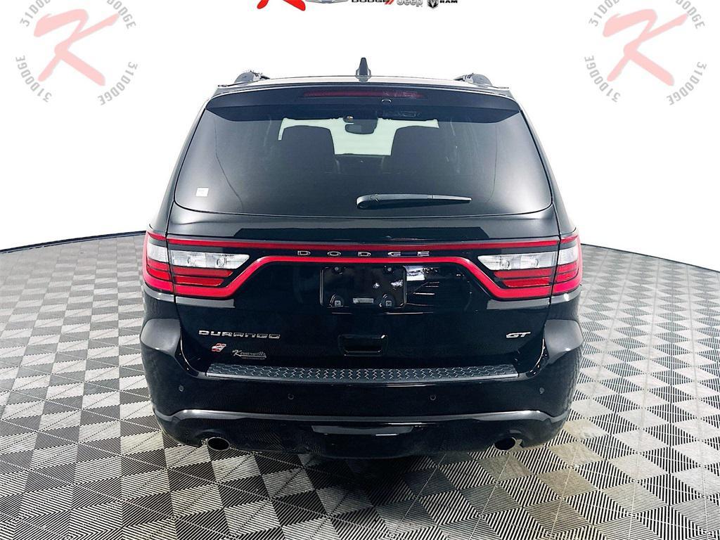used 2024 Dodge Durango car, priced at $30,935