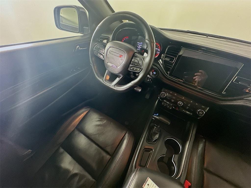 used 2024 Dodge Durango car, priced at $30,935