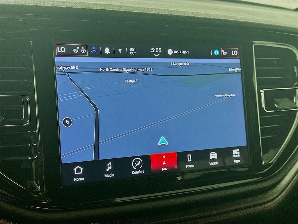 used 2024 Dodge Durango car, priced at $30,935