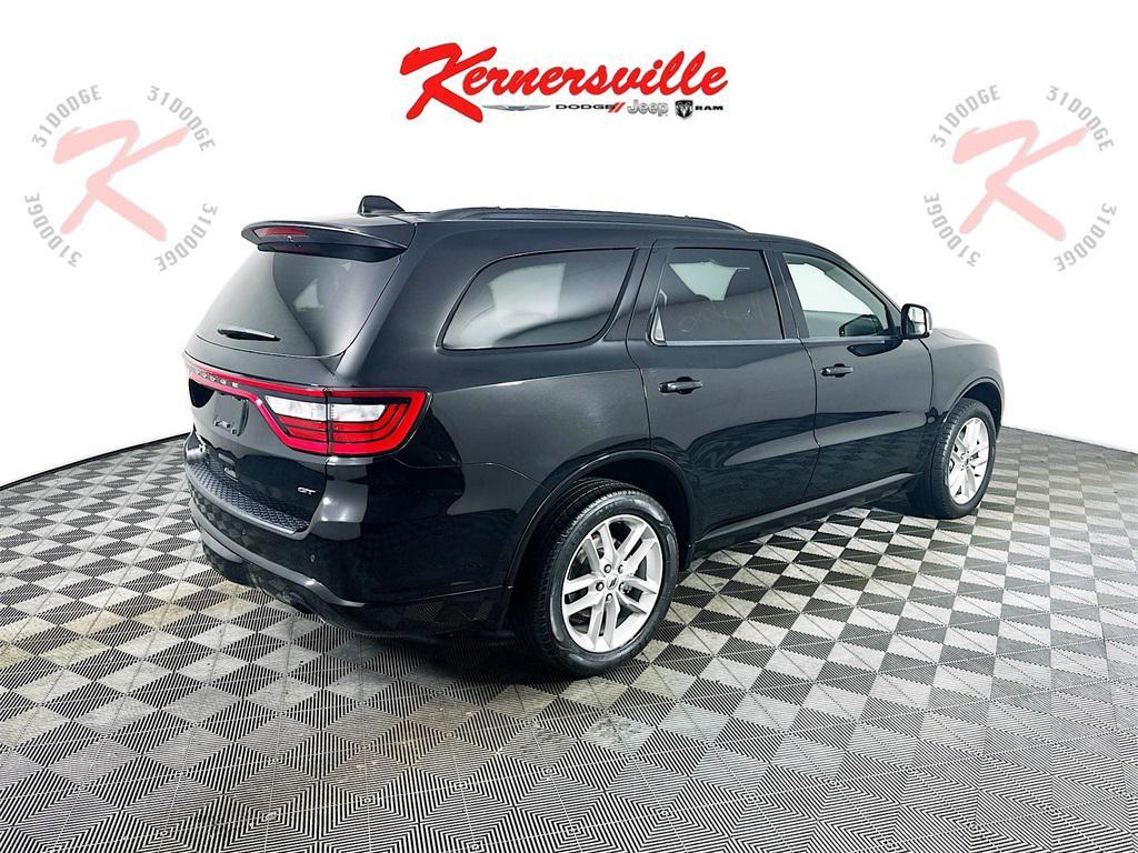 used 2024 Dodge Durango car, priced at $30,935