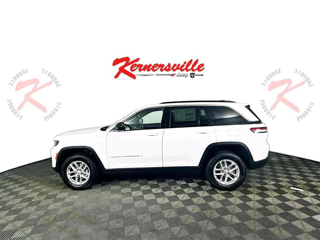 new 2025 Jeep Grand Cherokee car, priced at $34,909