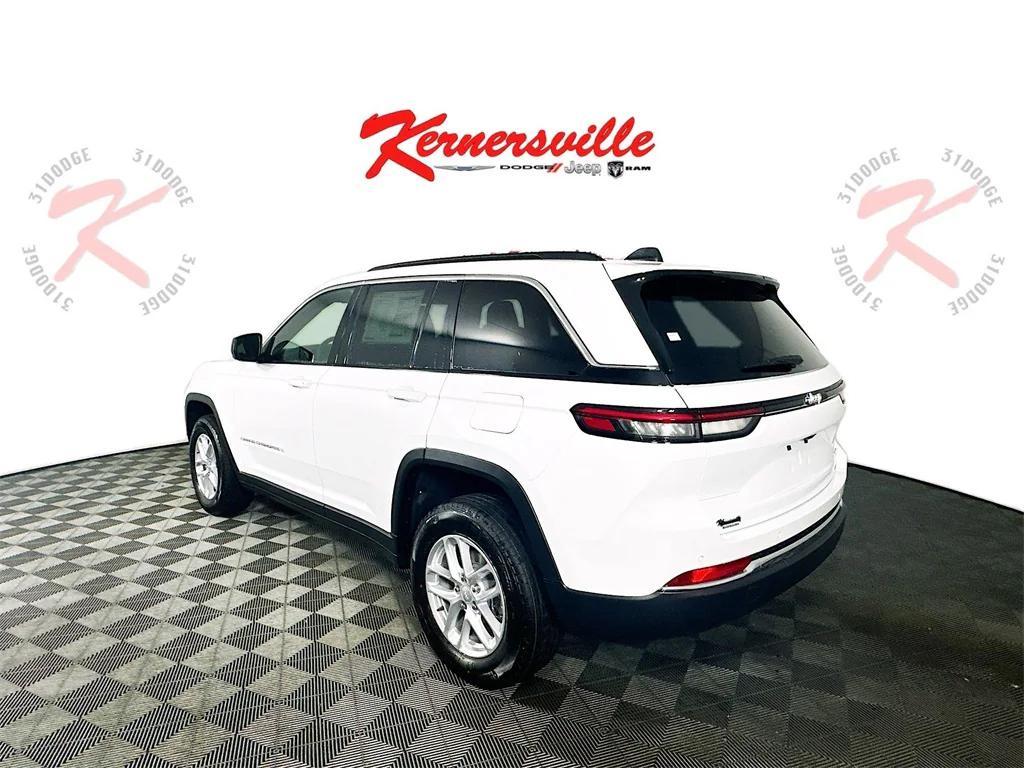 new 2025 Jeep Grand Cherokee car, priced at $34,909