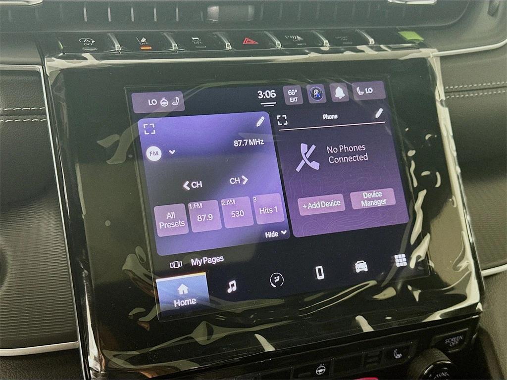 new 2025 Jeep Grand Cherokee car, priced at $34,909