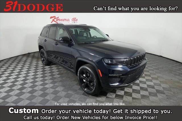 new 2024 Jeep Grand Cherokee car, priced at $43,159