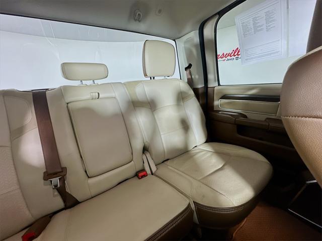 used 2023 Ram 3500 car, priced at $61,835