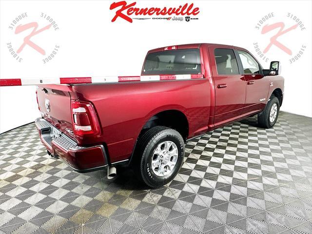 used 2023 Ram 3500 car, priced at $61,835