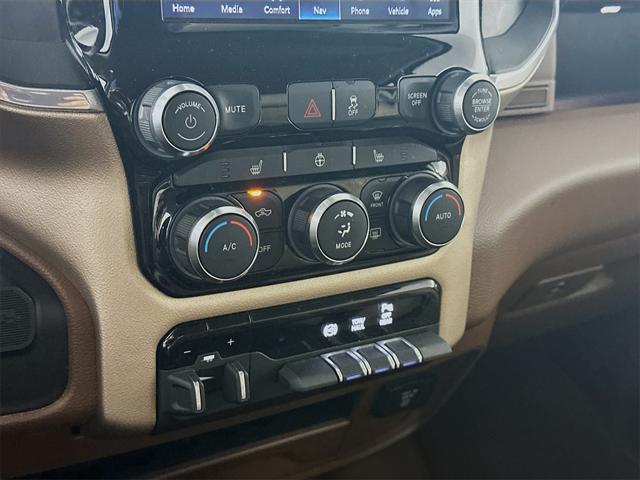 used 2023 Ram 3500 car, priced at $61,835