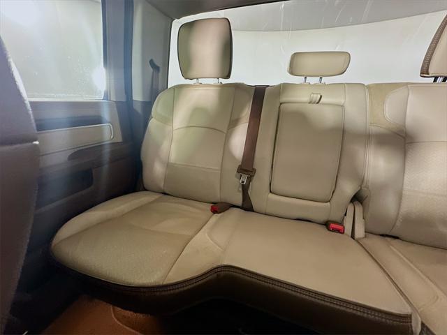 used 2023 Ram 3500 car, priced at $61,835