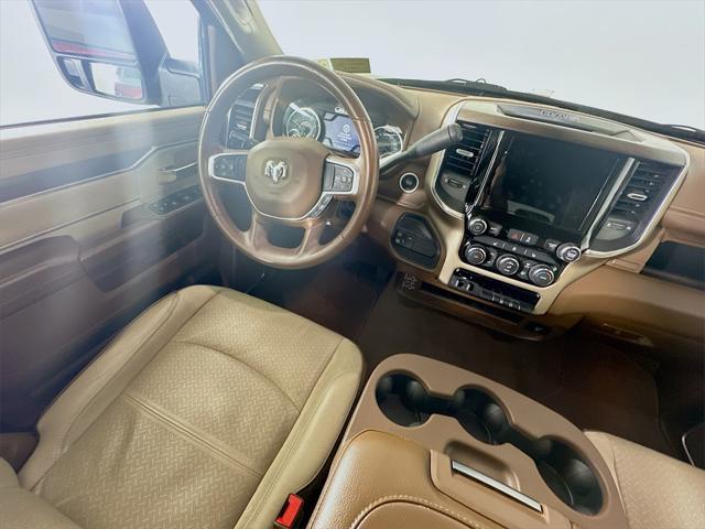 used 2023 Ram 3500 car, priced at $61,835