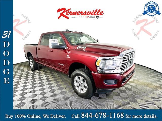 used 2023 Ram 3500 car, priced at $61,835