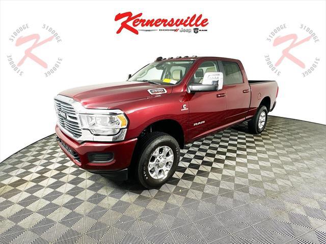 used 2023 Ram 3500 car, priced at $61,835