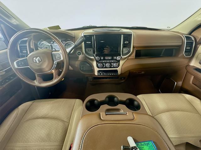 used 2023 Ram 3500 car, priced at $61,835