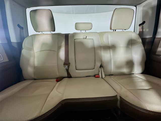 used 2023 Ram 3500 car, priced at $61,835