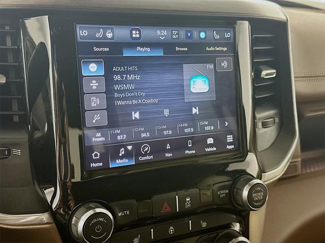used 2023 Ram 3500 car, priced at $61,835