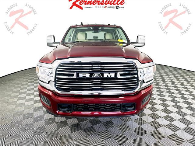 used 2023 Ram 3500 car, priced at $61,835