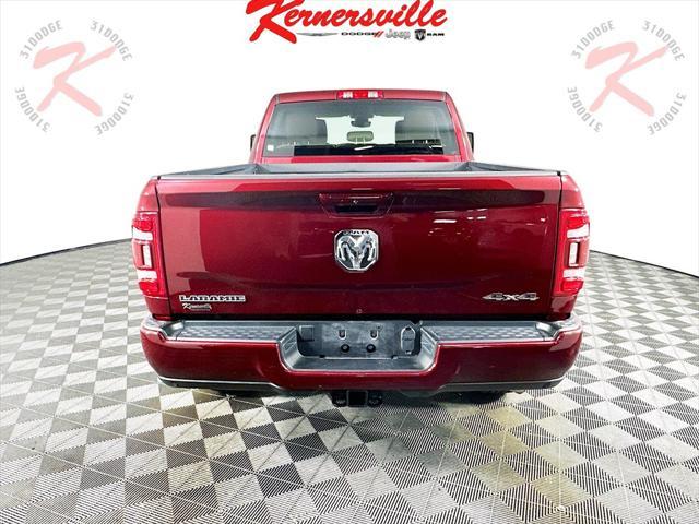 used 2023 Ram 3500 car, priced at $61,835