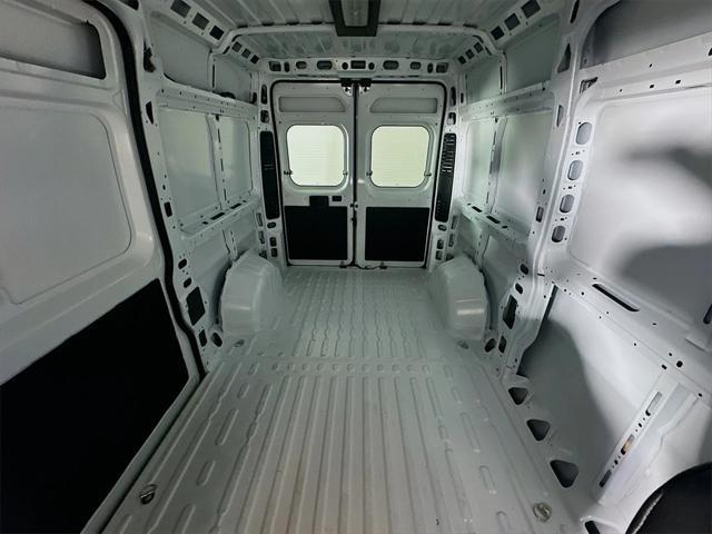 new 2025 Ram ProMaster 1500 car, priced at $45,184
