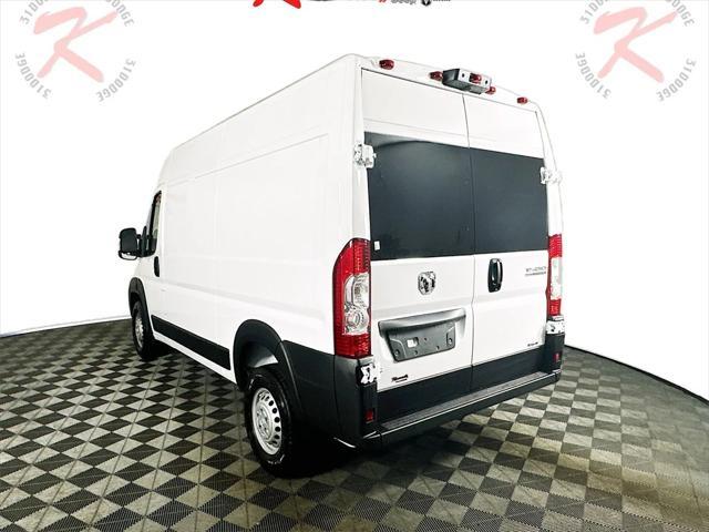 new 2025 Ram ProMaster 1500 car, priced at $45,184