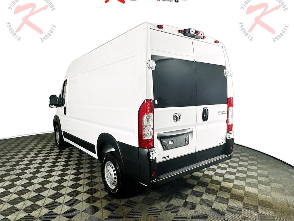 new 2025 Ram ProMaster 1500 car, priced at $40,793