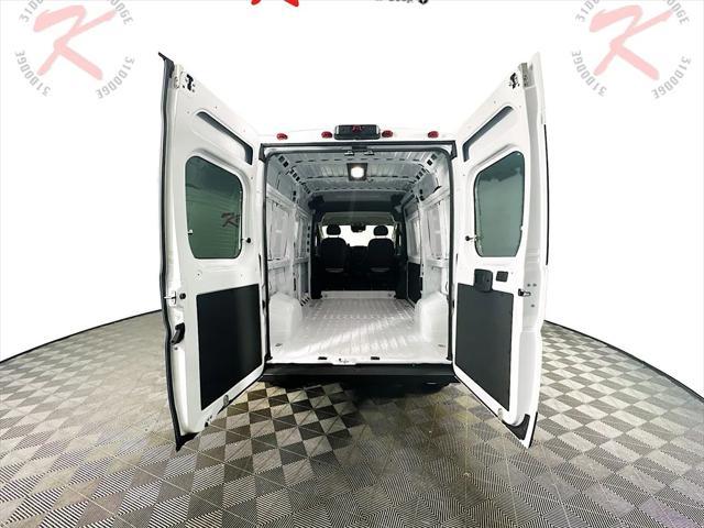 new 2025 Ram ProMaster 1500 car, priced at $45,184