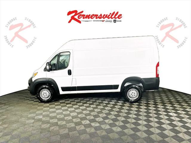 new 2025 Ram ProMaster 1500 car, priced at $45,184