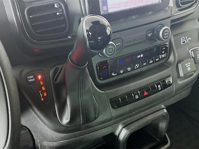 new 2025 Ram ProMaster 1500 car, priced at $45,184
