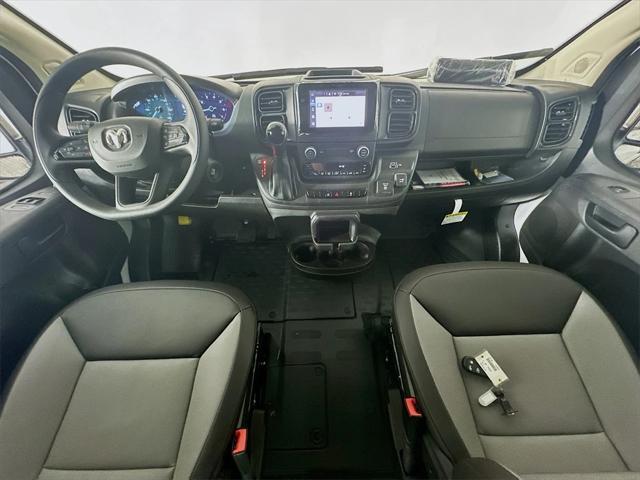 new 2025 Ram ProMaster 1500 car, priced at $45,184