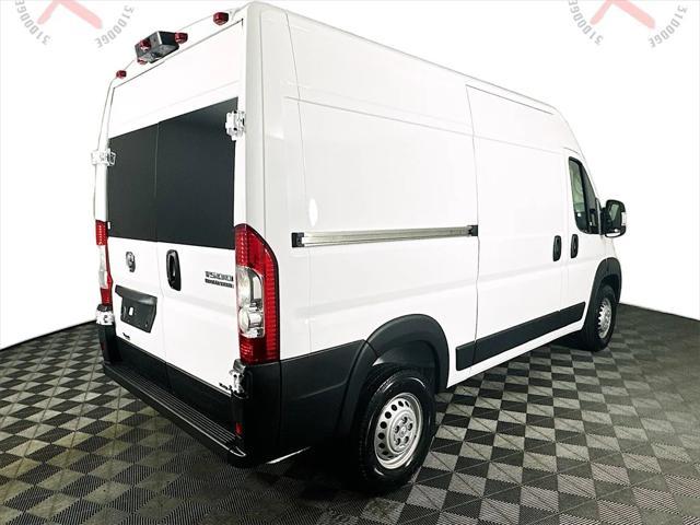 new 2025 Ram ProMaster 1500 car, priced at $45,184