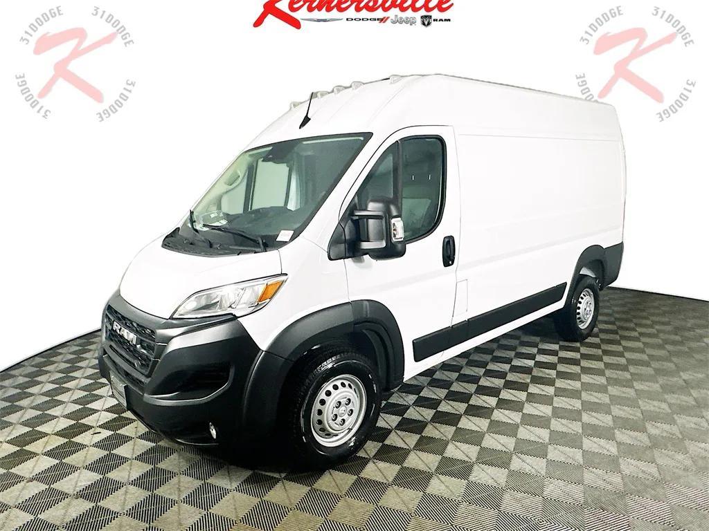 new 2025 Ram ProMaster 1500 car, priced at $40,793
