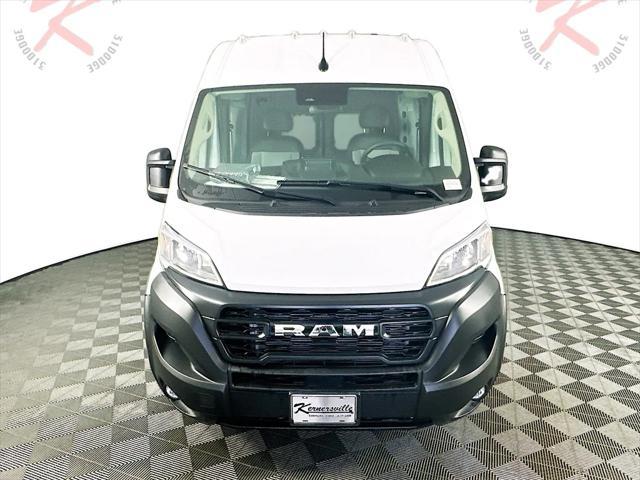 new 2025 Ram ProMaster 1500 car, priced at $45,184