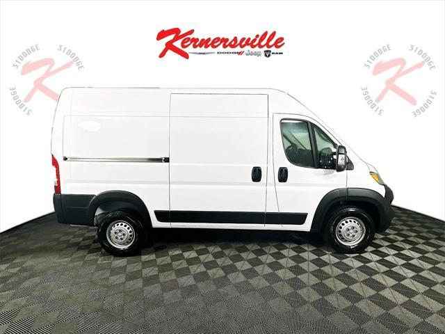 new 2025 Ram ProMaster 1500 car, priced at $45,184