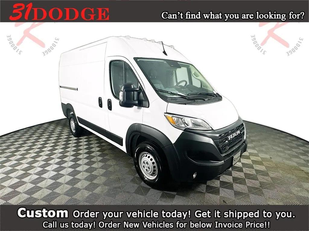 new 2025 Ram ProMaster 1500 car, priced at $40,793