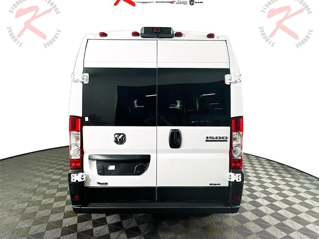 new 2025 Ram ProMaster 1500 car, priced at $40,793
