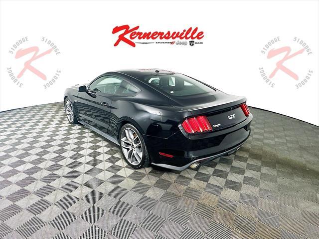 used 2016 Ford Mustang car, priced at $23,885