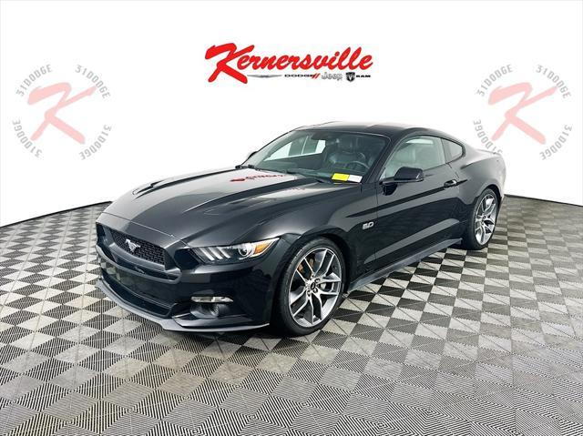 used 2016 Ford Mustang car, priced at $23,885