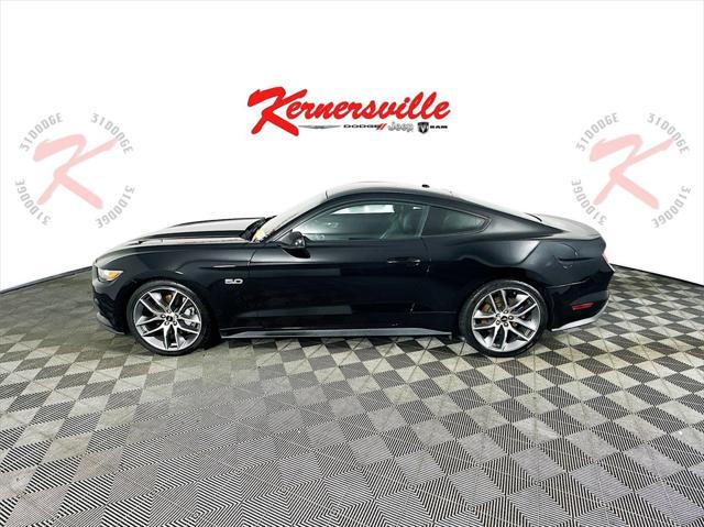 used 2016 Ford Mustang car, priced at $23,885